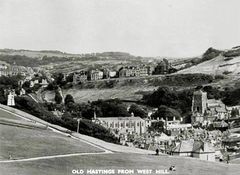 The-Old-Town-from-the-West-Hill-1936.